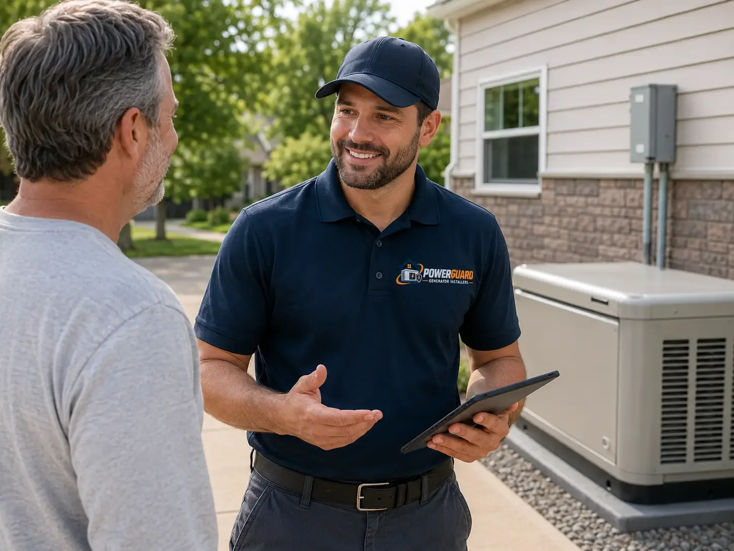 Generator Installation Washington, LA FAQs